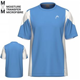 Head SLICE T-Shirt Men ABWH - 46/48 (S)